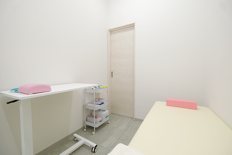 【2026年1月開院予定】浦和ガーデンこころのクリニック さいたま市浦和区 処置室も用意し、スムーズな診療をめざす