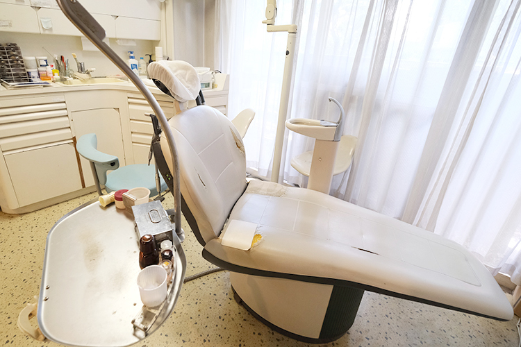 さわい歯科医院 大阪市都島区 自然体な会話とアットホームな雰囲気づくりにこだわる