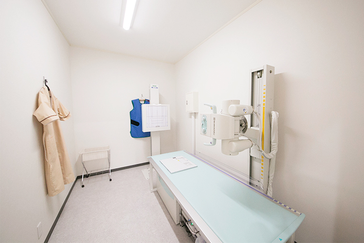 増田内科クリニック さいたま市岩槻区 院内で完結する検査体制。迅速な診断と治療へ