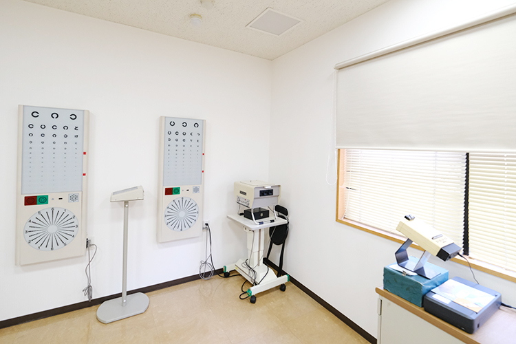 田中医院 足立区 内科系から目の疾患まで、幅広く相談できる