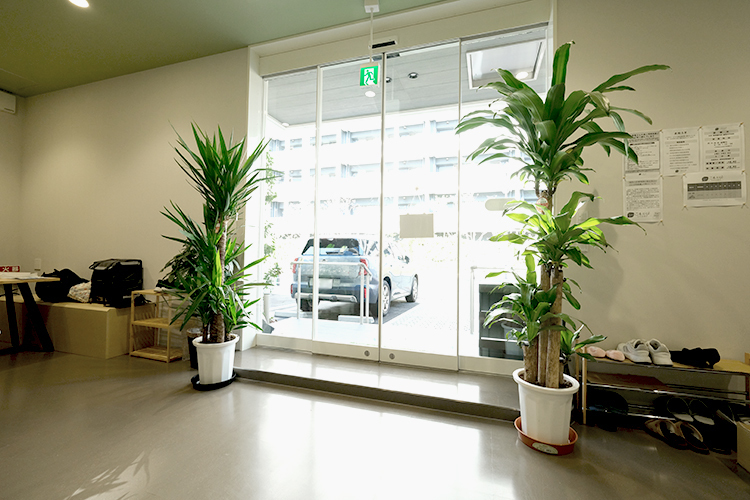 こもれび在宅診療所 福岡市城南区 診療看護師をはじめ、経験豊富なメンバーがそろっている