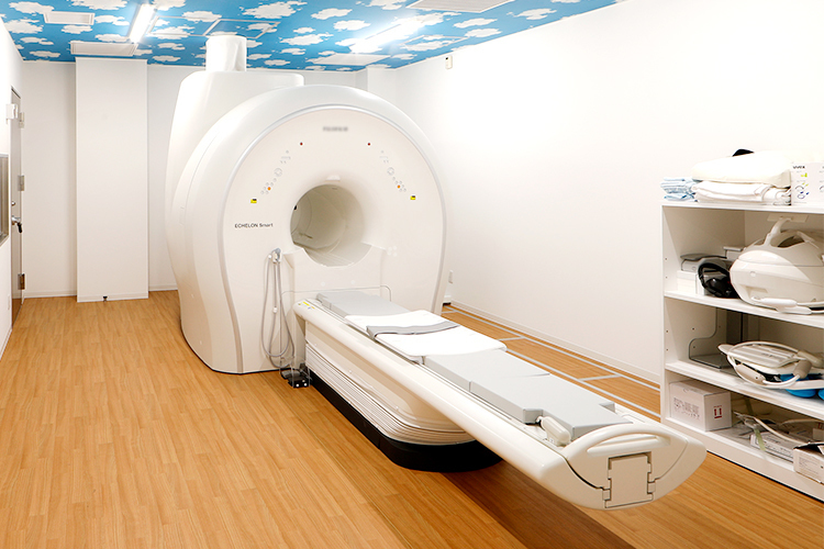 碧南整形外科 碧南市 各種機器も充実。MRI検査も可能