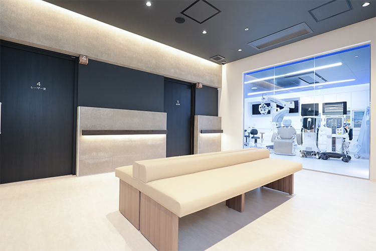 錦糸町おおかわ眼科 墨田区 日帰り白内障手術にも対応