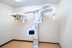 村田歯科医院  横浜市西区 歯科用CTも備え、精密な診断に役立てている
