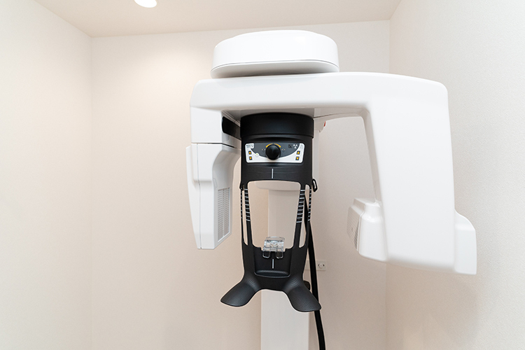 りきまるデンタルクリニック 平塚市 先進の機器をそろえ、さまざまな診療に対応可能