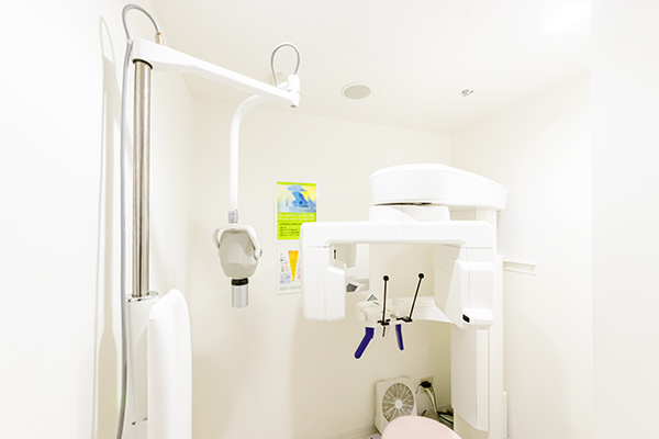 ハッピー歯科 鴻巣市 検査機器も充実