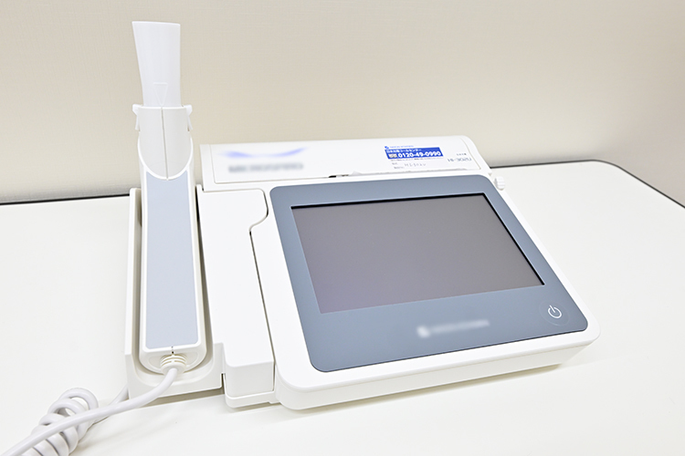 世田谷おおえ内科・呼吸器クリニック 上北沢駅前院 世田谷区 長引く咳にも専門的に対応している