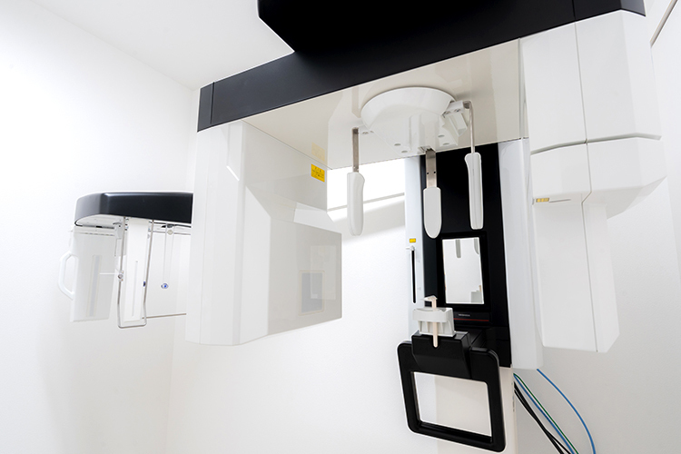 まんだいfamily歯科 岸和田市 歯科用CTをはじめ診療設備が充実