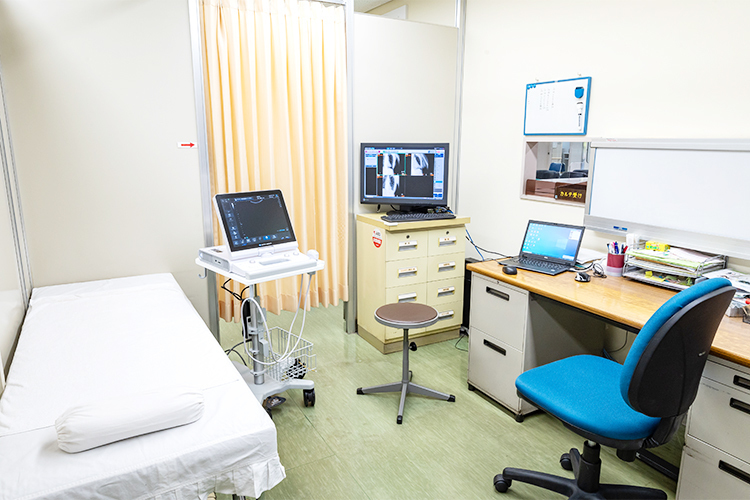 荘司外科 伊丹市 外科領域の専門として幅広い患者の悩みにも対応してくれる