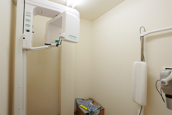 フェニックス歯科クリニック　 さいたま市桜区 検査機器もそろう