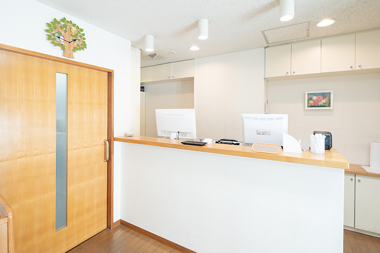 しゅんしゅんキッズクリニック 江戸川区 ウェブ予約システムを導入している