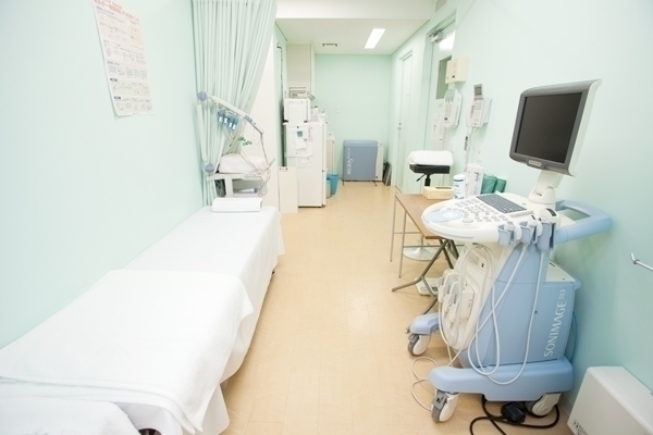 久保田クリニック 豊島区 定期的な検診など、かかりつけ医として診療にあたっている