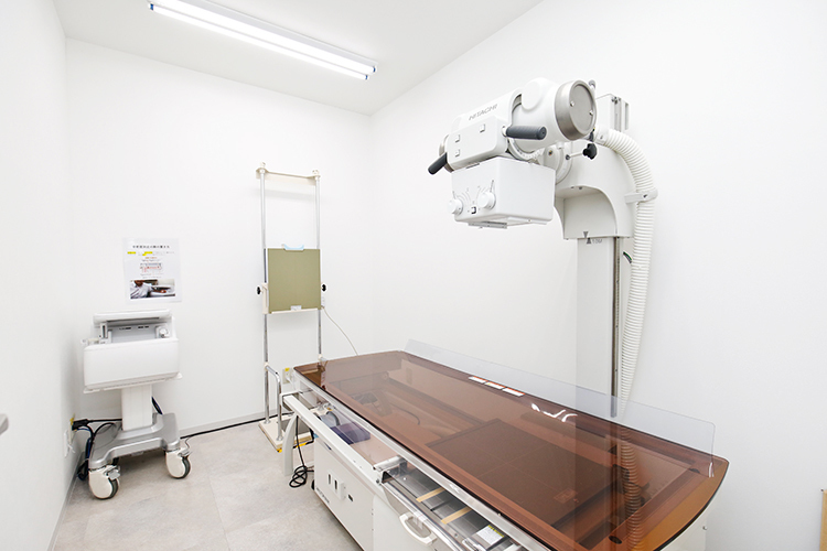 ホームクリニック吉川美南 吉川市 検査の精度にもこだわる