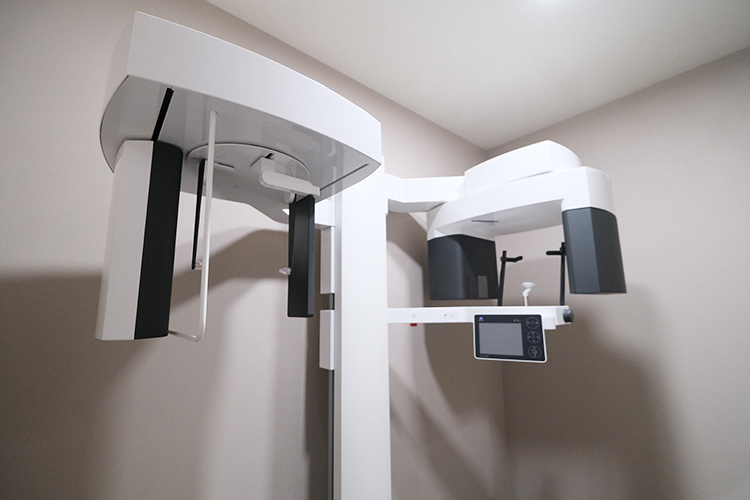 名東デンタルクリニック 名古屋市名東区 検査機器も充実