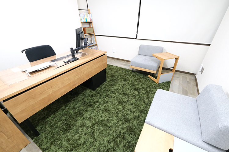 こころとからだの訪問診療　まつもとクリニック 墨田区 当人のみならずご家族へのサポートも欠かさない