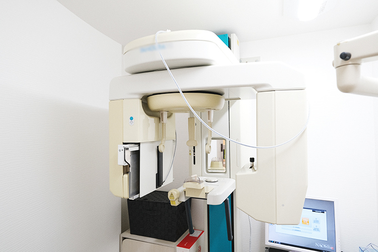 下北沢チャームデンタルクリニック 世田谷区 訪問診療にも対応している