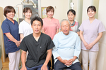 歯科ワタナベ医院 世田谷区 スタッフがいつも笑顔で迎えてくれる
