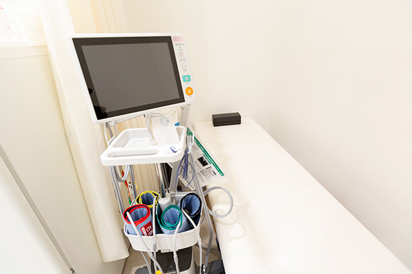 たなかだて内科・呼吸器内科クリニック 町田市 内科ほかに禁煙治療や生活習慣病なども診てくれる