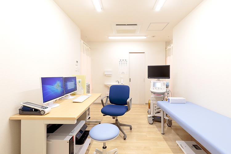 わき消化器内科・IBDクリニック 伊丹市 一般内科から専門的な診療まで幅広く対応ができる