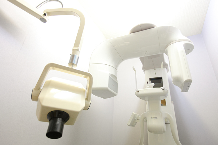 上川歯科医院 江東区 各種検査機器を導入し、診察に役立てる