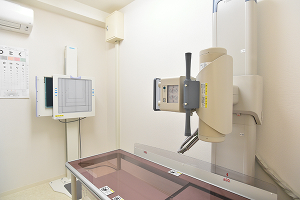 大西内科クリニック 神戸市灘区 検査をもとに病状についてわかりやすく説明