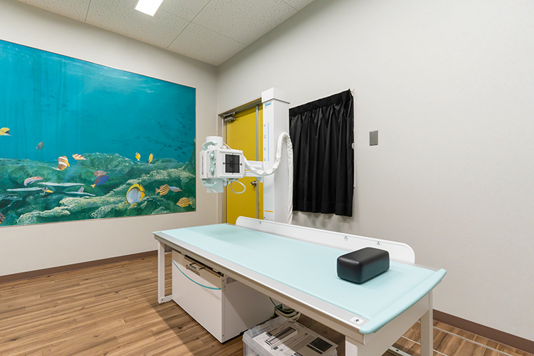 かどた内科ハートクリニック 養老郡養老町 充実した機器をそろえ、幅広くかつ専門的な医療を提供