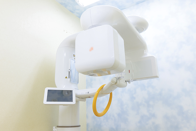 八千代緑が丘駅TaCファミリー歯科 八千代市 CTも完備。一人ひとりに寄り添った診療