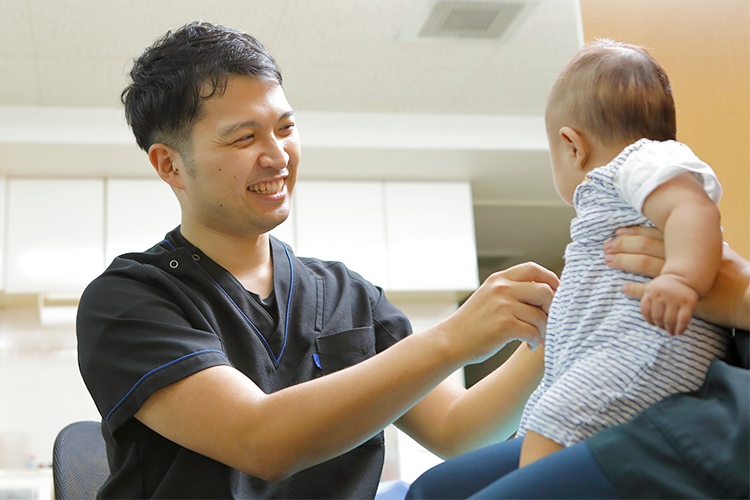 いくま整形外科 西宮市 検査結果に応じて、薬での治療や食事・運動の指導も行う