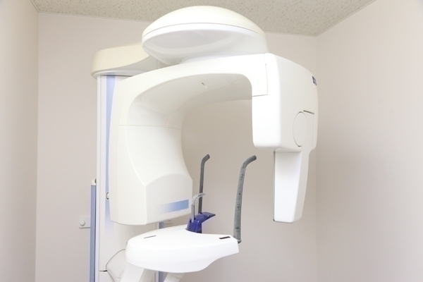 桜田歯科 北区 各種検査機器も充実