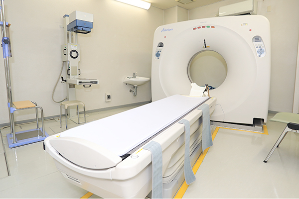 村上医院耳鼻咽喉科 各務原市 院内設備も充実