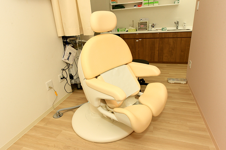 ぎなんレディースクリニック 羽島郡岐南町 生殖補助医療を行える設備やスタッフもそろえている