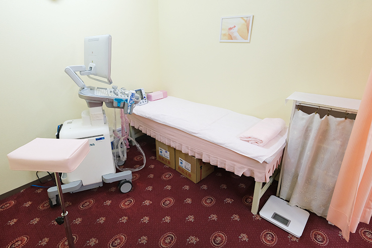 桃崎レディースクリニック 福岡市南区 月経痛や不正出血、PMS、メンタルの不調の相談が多いという