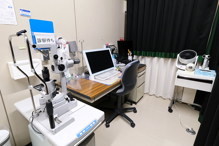 新堂診療所 富田林市 総合診療を行い、同日に内科眼科を受診することも可能