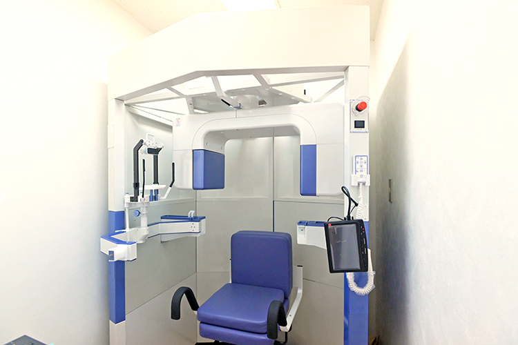 いけざわ歯科医院 明石市 院内設備も充実