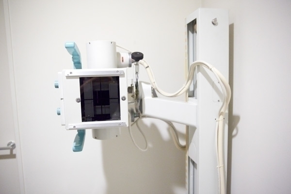 横浜呼吸器クリニック 横浜市神奈川区 内科としての設備も充実