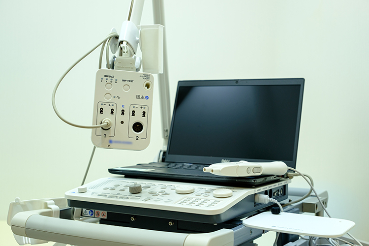 すぎなみ脳神経外科・しびれ・頭痛クリニック 杉並区 神経伝達速度検査機器を導入