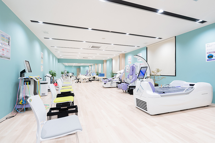 まつおか整形外科クリニック 松原市 一般的な整形外科診療に加え、リハビリやスポーツ整形外科も対応