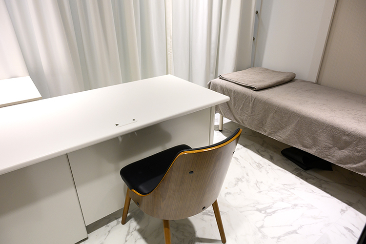 エイチクリニック新宿 新宿区 感染症の対応にも力を入れる