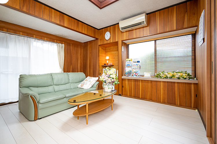 薬王寺在宅クリニック　 古賀市 患者に寄り添った治療を心がけている