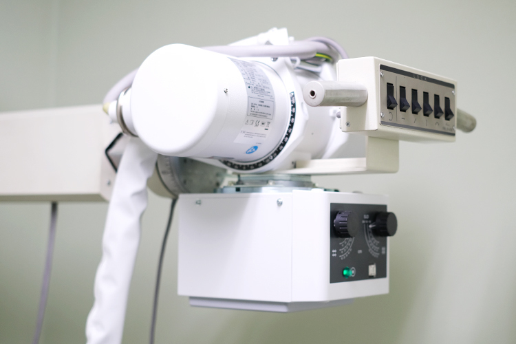 新小岩平成クリニック 葛飾区 医療機器も完備