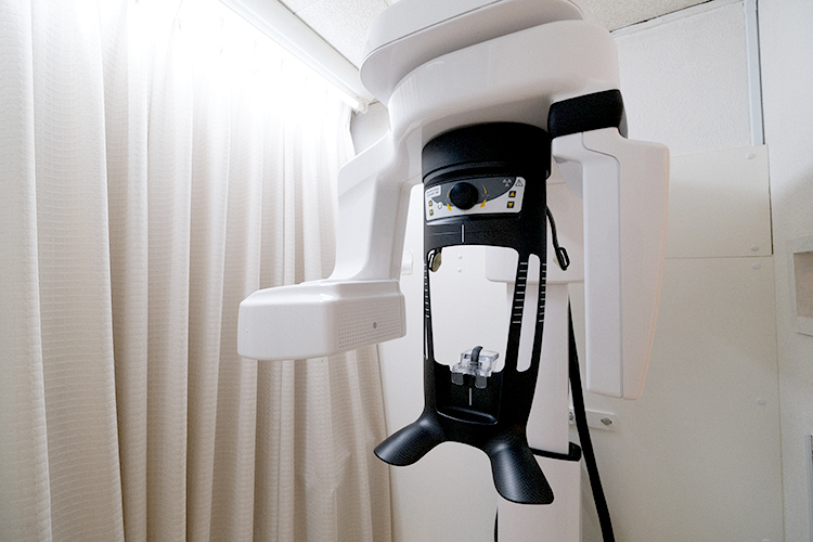 鈴木歯科クリニック 渋谷区 精密な診断と治療を支える先進の機器を導入