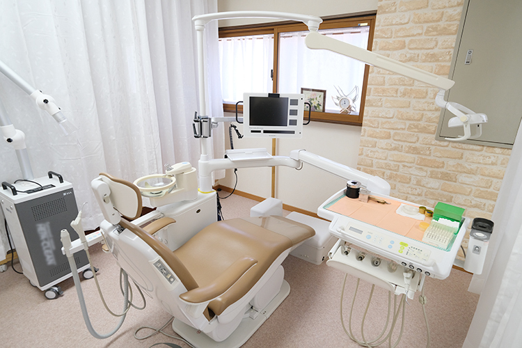 みわ歯科医院 横須賀市 理解を深めてもらえるよう丁寧に説明