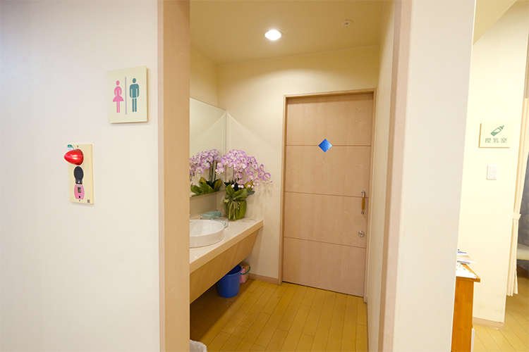 とくなが小児科クリニック 北九州市小倉北区 健康だけでなく、育児のことも。初めての子育ても気軽に相談を