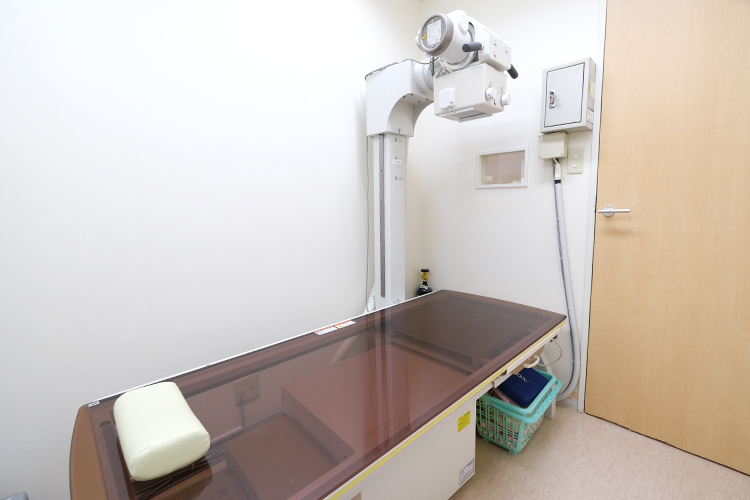 はるみクリニック 八潮市 各種検査機器も充実