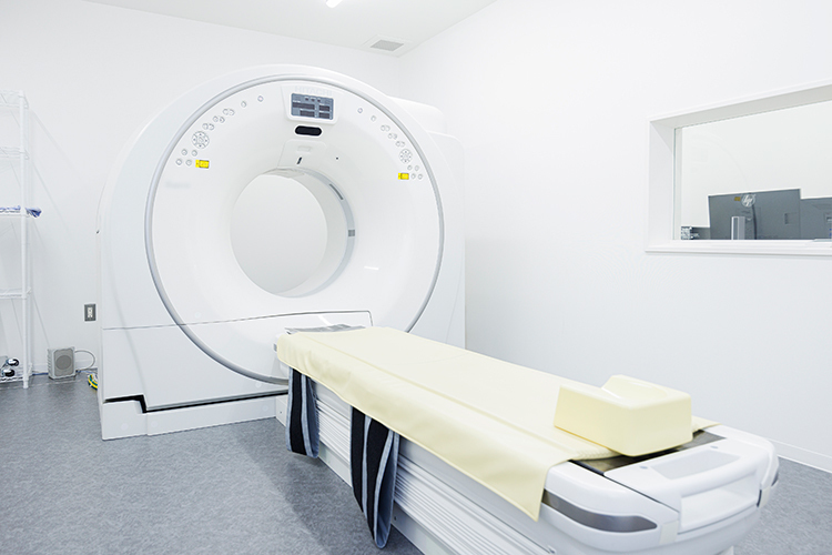 多治見スマートクリニック 多治見市 先進CTを導入。病気の早期発見に取り組む