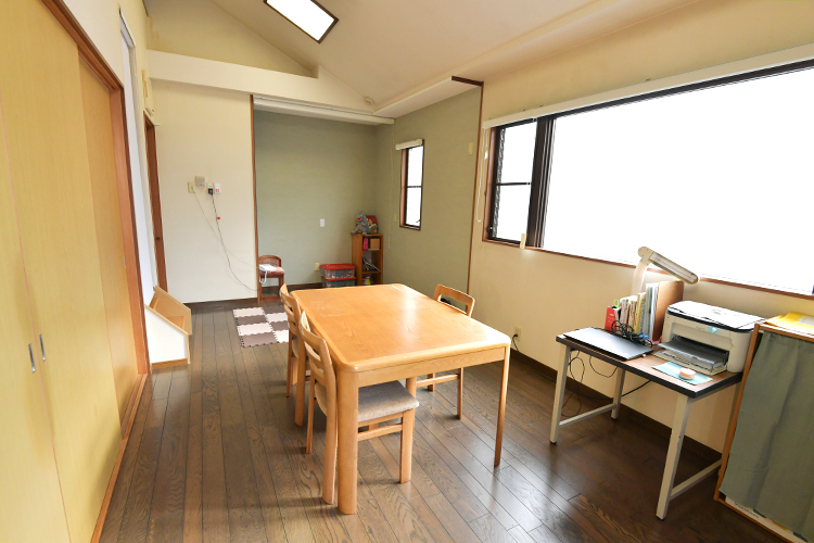 杉原小児科内科医院 尼崎市 発達・心理相談を行うカウンセリング室も完備