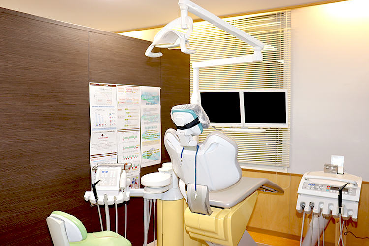 志村デンタルクリニック 札幌市中央区 わかりやすく安心・安全に配慮した医療体制
