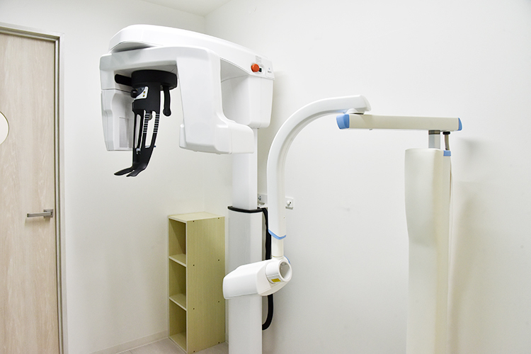 みそのガーデン歯科クリニック さいたま市緑区 歯科用CTも完備で精度の高い診断を心がける