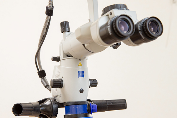 ノーブルデンタルオフィス 世田谷区 歯科用マイクロスコープを用いて精密で精度の高い医療を提供