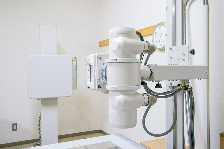 日高内科・内視鏡クリニック 薩摩川内市 丁寧な対応とわかりやすい説明を心がけている